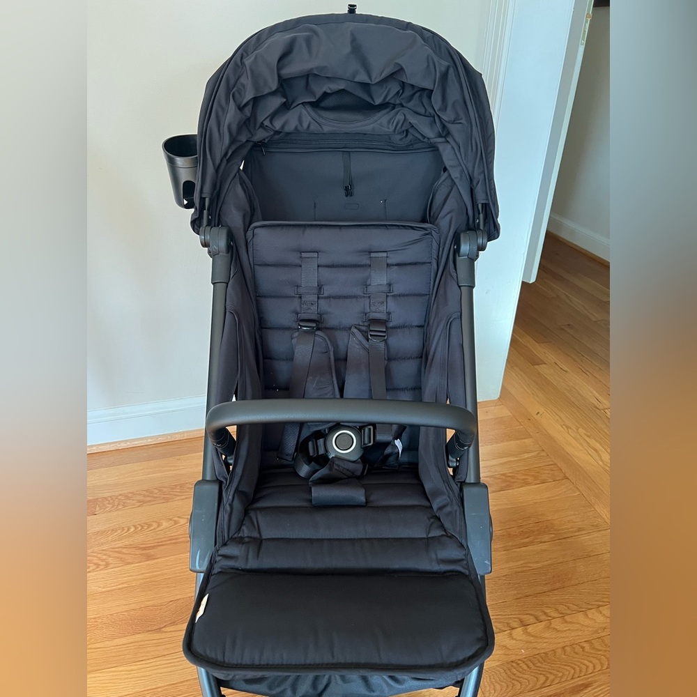 Zoe “The Traveler” Lightweight Travel Stroller (v1) - Picture 5 of 15